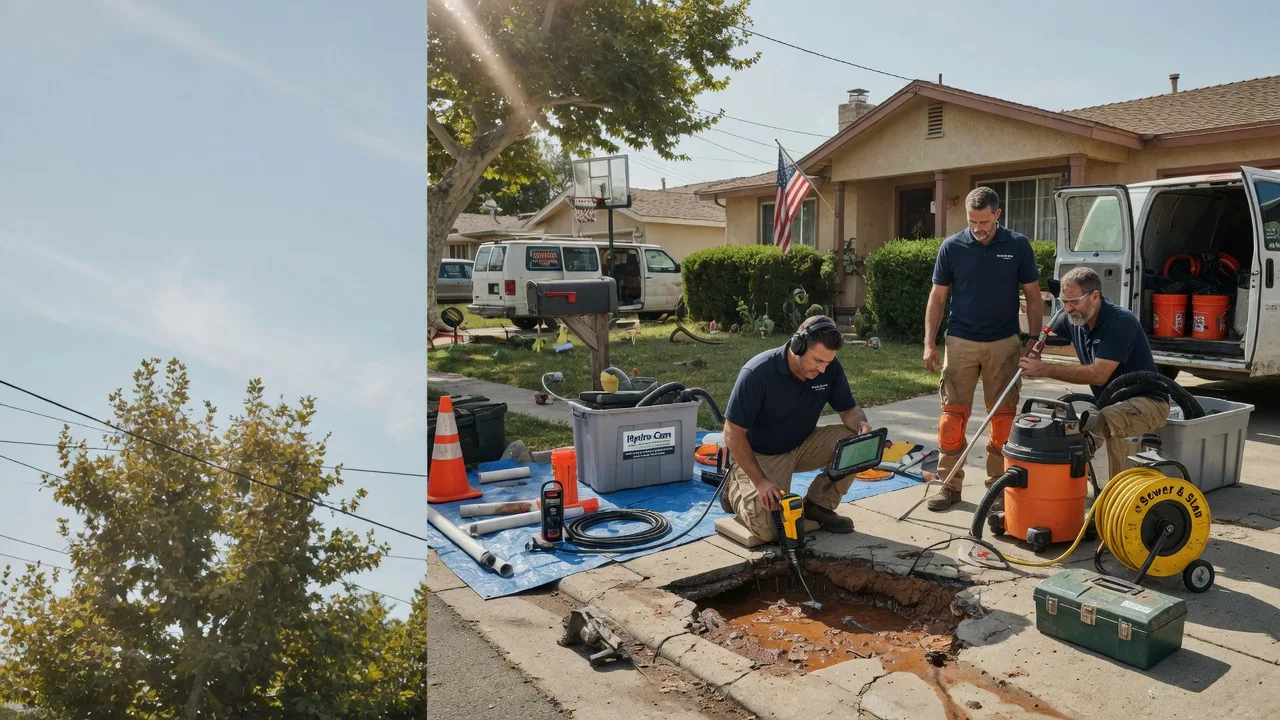 Slab Leak Repair in Indian Wells, AZ near me